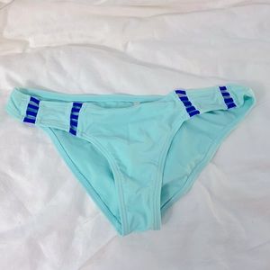 2/$10 nwot charlotte russe mint green bikini bottom